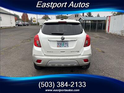 2015 Buick Encore Leather   - Photo 8 - Portland, OR 97266