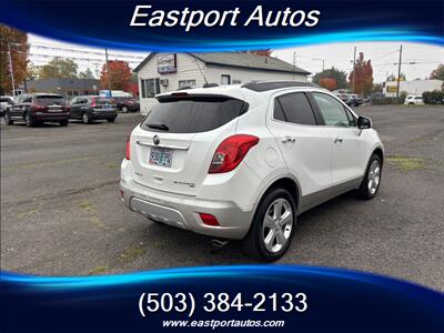 2015 Buick Encore Leather   - Photo 4 - Portland, OR 97266