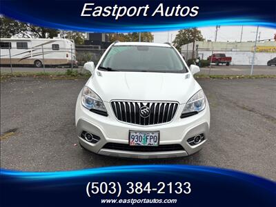 2015 Buick Encore Leather   - Photo 7 - Portland, OR 97266