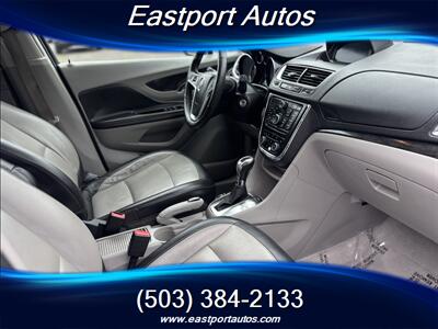 2015 Buick Encore Leather   - Photo 10 - Portland, OR 97266