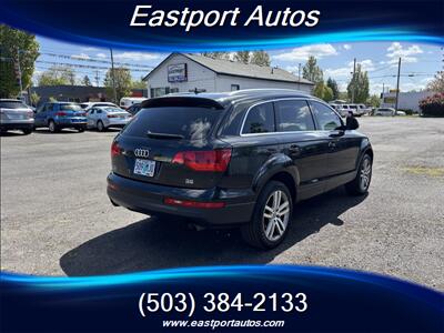 2009 Audi Q7 3.6 quattro   - Photo 6 - Portland, OR 97266