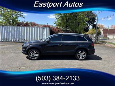 2009 Audi Q7 3.6 quattro   - Photo 5 - Portland, OR 97266