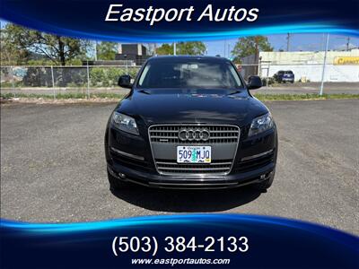 2009 Audi Q7 3.6 quattro   - Photo 7 - Portland, OR 97266