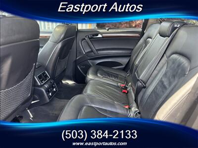 2009 Audi Q7 3.6 quattro   - Photo 11 - Portland, OR 97266