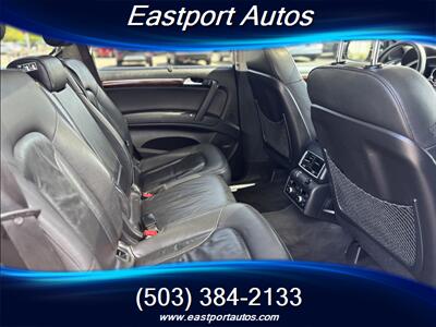 2009 Audi Q7 3.6 quattro   - Photo 12 - Portland, OR 97266