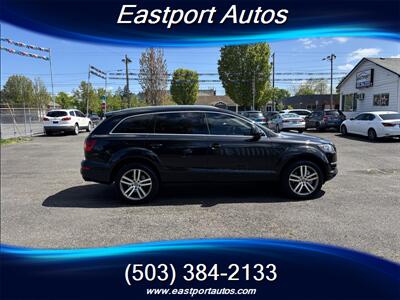 2009 Audi Q7 3.6 quattro   - Photo 3 - Portland, OR 97266