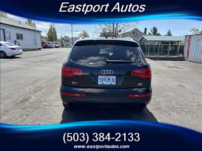 2009 Audi Q7 3.6 quattro   - Photo 8 - Portland, OR 97266