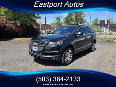 2009 Audi Q7 3.6 quattro   - Photo 2 - Portland, OR 97266