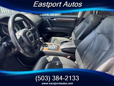 2009 Audi Q7 3.6 quattro   - Photo 9 - Portland, OR 97266