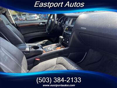 2009 Audi Q7 3.6 quattro   - Photo 10 - Portland, OR 97266