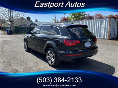 2009 Audi Q7 3.6 quattro   - Photo 4 - Portland, OR 97266