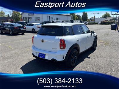 2012 MINI Cooper Countryman S ALL4   - Photo 5 - Portland, OR 97266
