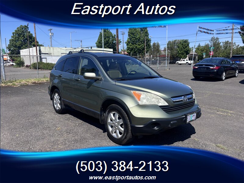 2008 Honda CR-V EX-L   - Photo 1 - Portland, OR 97266