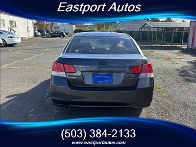 2013 Subaru Legacy 2.5i Premium   - Photo 8 - Portland, OR 97266