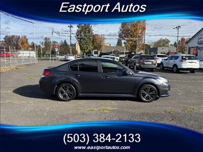 2013 Subaru Legacy 2.5i Premium   - Photo 3 - Portland, OR 97266