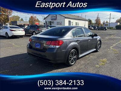 2013 Subaru Legacy 2.5i Premium   - Photo 5 - Portland, OR 97266