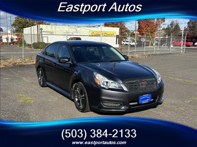 2013 Subaru Legacy 2.5i Premium   - Photo 1 - Portland, OR 97266