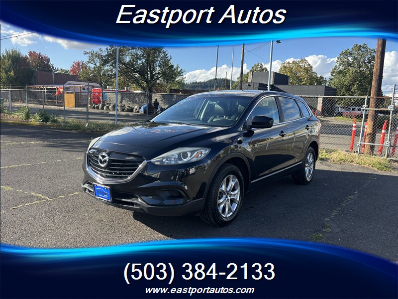 2015 Mazda CX-9 Touring   - Photo 1 - Portland, OR 97266