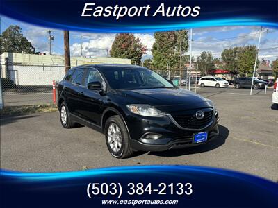 2015 Mazda CX-9 Touring   - Photo 2 - Portland, OR 97266