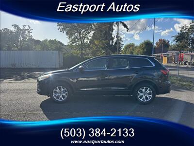 2015 Mazda CX-9 Touring   - Photo 4 - Portland, OR 97266