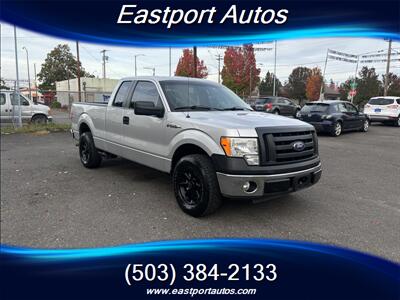 2010 Ford F-150 XL  