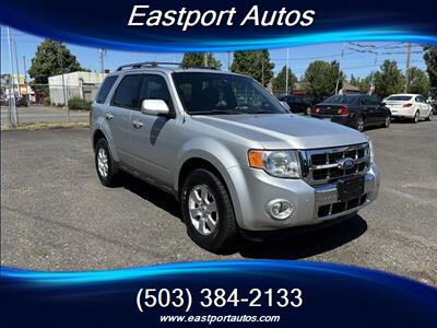 2010 Ford Escape Limited  