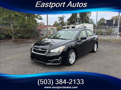 2015 Subaru Impreza 2.0i Premium   - Photo 1 - Portland, OR 97266