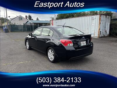 2015 Subaru Impreza 2.0i Premium   - Photo 6 - Portland, OR 97266