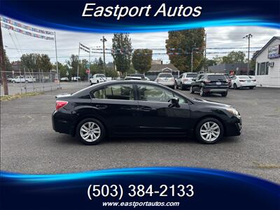 2015 Subaru Impreza 2.0i Premium   - Photo 3 - Portland, OR 97266