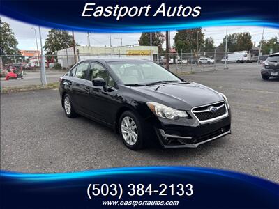 2015 Subaru Impreza 2.0i Premium   - Photo 2 - Portland, OR 97266