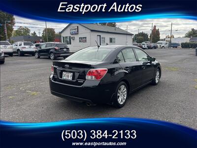 2015 Subaru Impreza 2.0i Premium   - Photo 4 - Portland, OR 97266