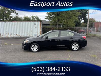 2015 Subaru Impreza 2.0i Premium   - Photo 5 - Portland, OR 97266