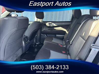 2017 Nissan Pathfinder SV   - Photo 12 - Portland, OR 97266