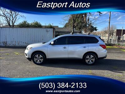 2017 Nissan Pathfinder SV   - Photo 4 - Portland, OR 97266