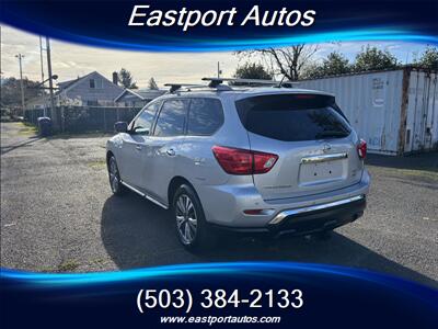 2017 Nissan Pathfinder SV   - Photo 5 - Portland, OR 97266