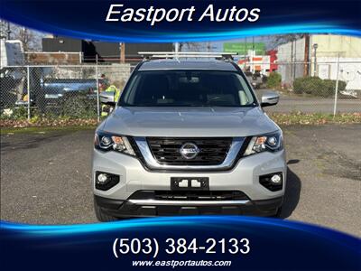 2017 Nissan Pathfinder SV   - Photo 7 - Portland, OR 97266