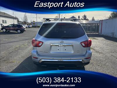 2017 Nissan Pathfinder SV   - Photo 8 - Portland, OR 97266