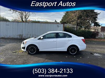 2014 Chevrolet Sonic LT Auto   - Photo 6 - Portland, OR 97266