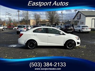 2014 Chevrolet Sonic LT Auto   - Photo 3 - Portland, OR 97266