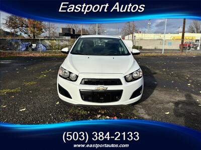 2014 Chevrolet Sonic LT Auto   - Photo 7 - Portland, OR 97266