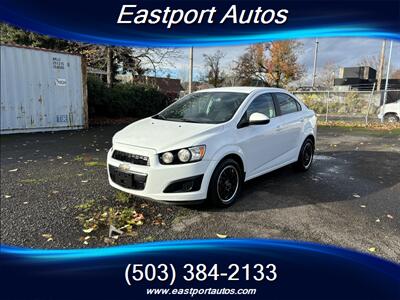 2014 Chevrolet Sonic LT Auto   - Photo 2 - Portland, OR 97266