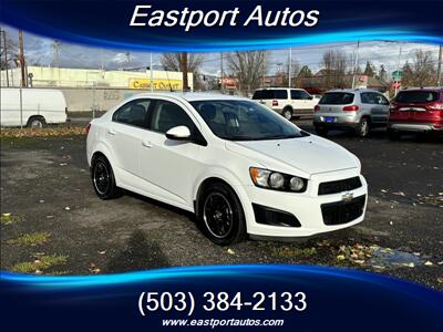 2014 Chevrolet Sonic LT Auto   - Photo 1 - Portland, OR 97266