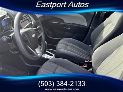 2014 Chevrolet Sonic LT Auto   - Photo 9 - Portland, OR 97266