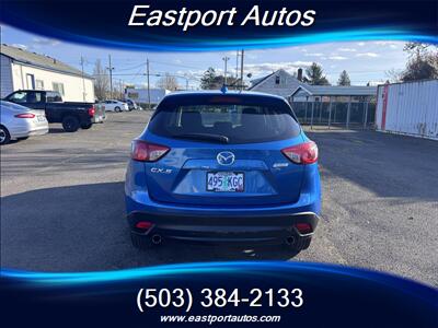 2013 Mazda CX-5 Sport   - Photo 8 - Portland, OR 97266