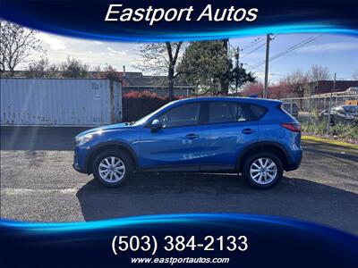 2013 Mazda CX-5 Sport   - Photo 3 - Portland, OR 97266