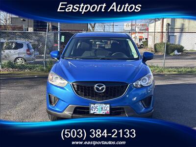 2013 Mazda CX-5 Sport   - Photo 7 - Portland, OR 97266