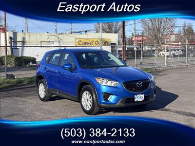 2013 Mazda CX-5 Sport   - Photo 1 - Portland, OR 97266