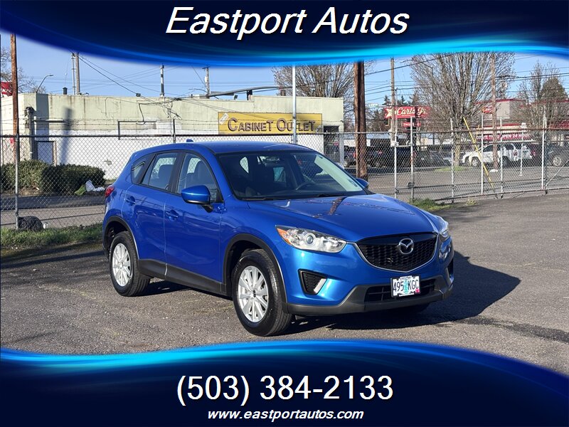 2013 Mazda CX-5 Sport   - Photo 1 - Portland, OR 97266