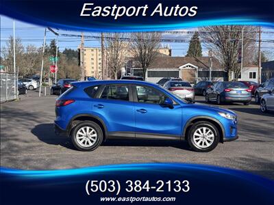 2013 Mazda CX-5 Sport   - Photo 4 - Portland, OR 97266