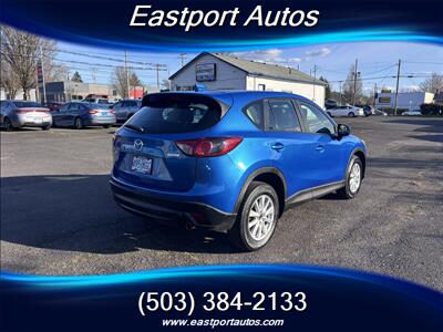 2013 Mazda CX-5 Sport   - Photo 5 - Portland, OR 97266